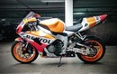 Dân chơi Bình Dương độ siêu môtô Honda CBR1000RR 