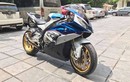 Dân chơi Hà thành chi 130 triệu độ môtô BMW S1000RR 