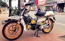 Honda Dream II “ngũ quý 8” loè loẹt nhất Vịnh Bắc Bộ