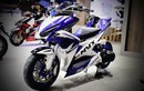 Yamaha Việt Nam "độ khủng" xe tay ga NVX 155