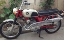 “Thuốc độc” Honda CL125 đời 1968 còn zin tại Hà Nội