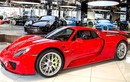 Porsche 918 Spyder “màu áo” Ferrari chốt giá 36,3 tỷ