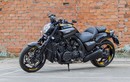 "Ma tốc độ" Yamaha Vmax giá 800 triệu tại Việt Nam