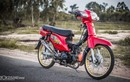 Honda Super Dream 110 độ khủng, đắt hàng ở Thái