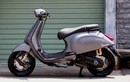 Dân chơi Sài Gòn độ “khủng” xe ga Piaggio Vespa Sprint 