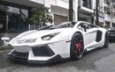 Siêu xe Lamborghini Aventador 26 tỷ độ “chân khủng” tại VN