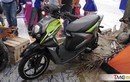 Yamaha trình làng xe ga X-Ride 125 giá 29,4 triệu
