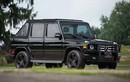 Mercedes G55 AMG mui trần, “hàng thửa” giá 2,67 tỷ