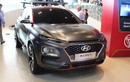 "Người sắt" Hyundai Kona 2017 phiên bản đặc biệt