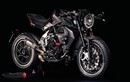 Lộ diện “quái vật cơ bắp” đặc biệt MV Agusta RVS 