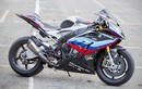 Dân chơi Việt chi tiền tỷ độ siêu môtô BMW S1000RR 