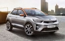 Kia "nhá hàng" Crossover mini Stonic đấu Hyundai Kona