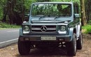 Mercedes-AMG G63 giá siêu rẻ chỉ 524 triệu đồng