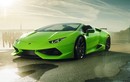 Lamborghini Huracan Spyder độ Novitec N-Largo siêu đẳng cấp