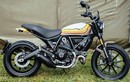 Ducati ra mắt cặp đôi môtô Scrambler phiên bản mới