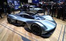 Siêu xe Aston Martin Valkyrie lộ thông số "khủng“