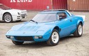 Siêu xe đua huyền thoại Lancia Stratos "chốt giá" 13,6 tỷ