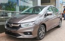 Chi tiết Honda City 2017 giá từ 568 triệu tại Việt Nam