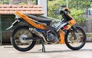 Yamaha Exciter 135 độ "nội công khủng" phong cách KTM