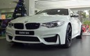 Cận cảnh BMW M4 coupe độc nhất Việt Nam giá 4,1 tỷ