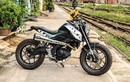 Yamaha TFX150 độ scrambler siêu độc của dân chơi Việt