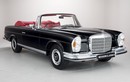 Cận cảnh Mercedes S-Class mui trần 1970 "thét giá" 8,5 tỷ