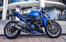 Dân chơi Sài Gòn chi nửa tỷ độ "xế nổ" Suzuki GSX-S1000