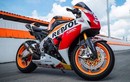 Dân chơi Việt chi trăm triệu độ siêu môtô Honda CBR1000RR