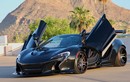 Siêu McLaren 650S Spider độ widebody “hàng khủng” tiền tỷ 