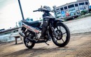 "Soi" xe máy Yamaha 125ZR giá hơn 300 triệu tại An Giang