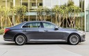 "Chạm mặt" xe sang Hàn Quốc sedan Genesis G90 2018