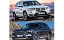 Crossover BMW X3 phiên bản 2018 khác gì so với cũ?