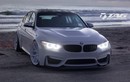 Siêu sedan BMW M3 độ “hàng khủng” M4 GTS mới