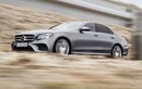 Soi xe sang Mercedes E-Class 2018 "gọi dạ, bảo đi"