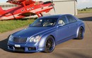 Siêu xe sang Maybach 57 độ độc nhất Thế giới