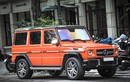 Mercedes G63 AMG tiền tỷ "mầu độc" tại Hà Nội 