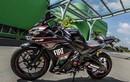 Cận cảnh Yamaha R3 giá rẻ độ siêu chất tại Sài Gòn