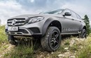 Mercedes E-Class độ siêu xe địa hình “khủng” All-Terrain 4x4²