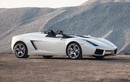 Lamborghini Gallardo mui trần độc nhất Thế giới giá 54 tỷ 