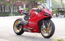 Siêu môtô Ducati 899 độ nhẹ cực chất ở Sài Gòn