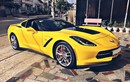 Soi siêu xe Chevrolet Corvette tiền tỷ “hàng độc” tại VN