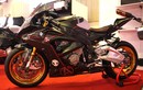 Dân chơi Sài Gòn chi 200 triệu độ siêu môtô BMW S1000RR 