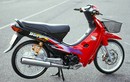 Honda Wave 110 “giật mới, độ kiểng” độc đáo tại VN