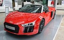 “Chạm mặt” siêu xe Audi R8 Spyder Plus giá 5,2 tỷ