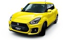 Hatchback thể thao “siêu rẻ” Suzuki Swift Sport có gì?