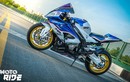 Dân chơi Sài Gòn chi trăm triệu độ môtô BMW S1000RR 