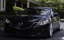 Sedan Mazda 6 độ cực “VIP” phong cách siêu xe sang