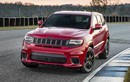 Xe ôtô Jeep Grand Cherokee Trackhawk giá gần 2 tỷ đồng