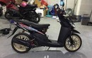 Soi xe ga Yamaha Mio "độ khủng” của dân chơi Việt