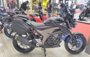 Môtô "phượt” Suzuki GSX-S150 giá 40 triệu đồng